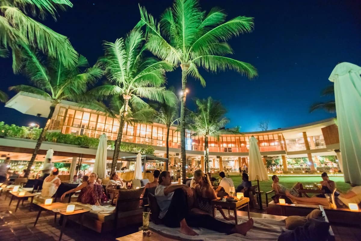 Potato Head Beach Club